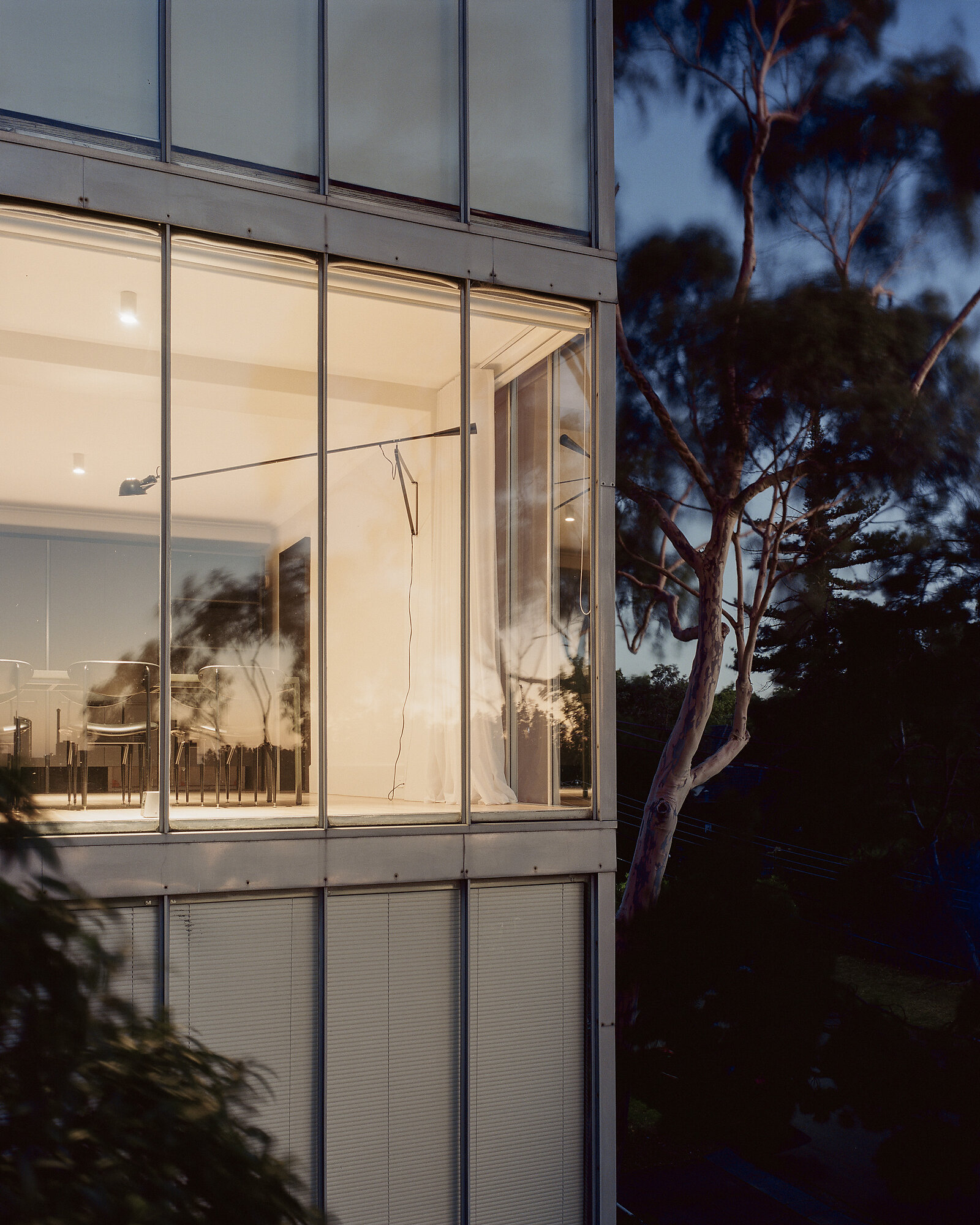 Interior photograph of Caringal Flat by Rory Gardiner